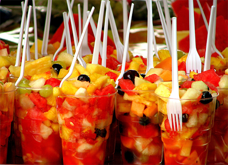 cocktail fruits
